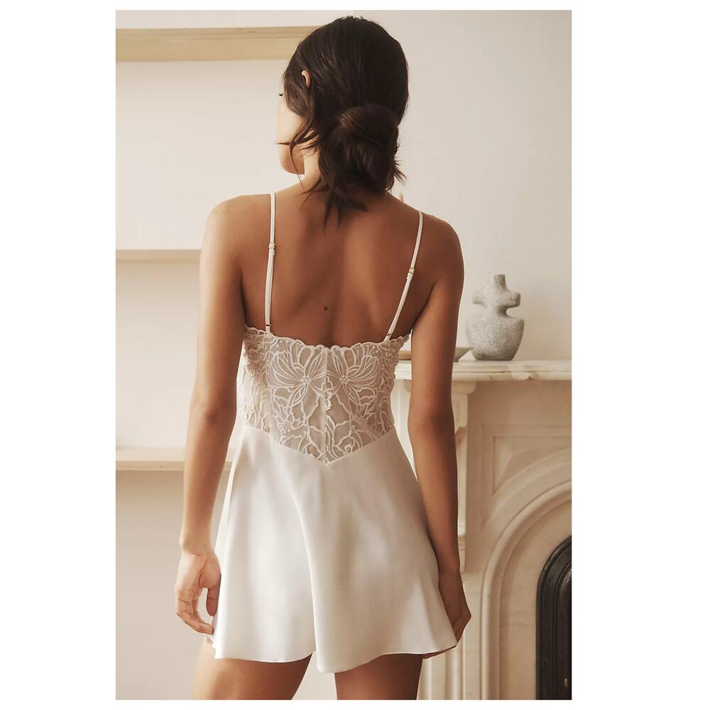 NEW Rya Collection Milos Chemise Lingerie Size Medium - Picture 2 of 12